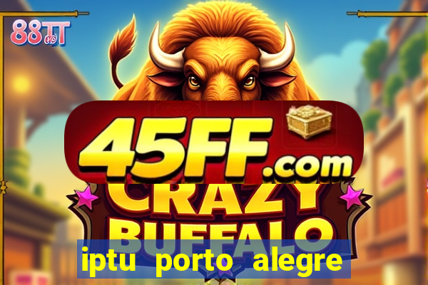 iptu porto alegre 2 via
